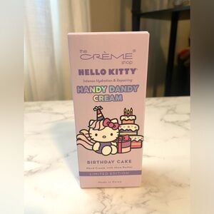 THE CRÈME SHOP X SANRIO HELLO KITTY UNICORN HANDY DANDY CREAM